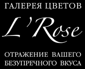 Галерея цветов «L'Rose»